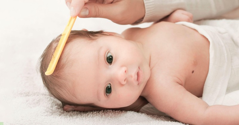 What Type of Baby Shampoo is Good For Cradle Cap - What Type of Baby Shampoo Should I Use